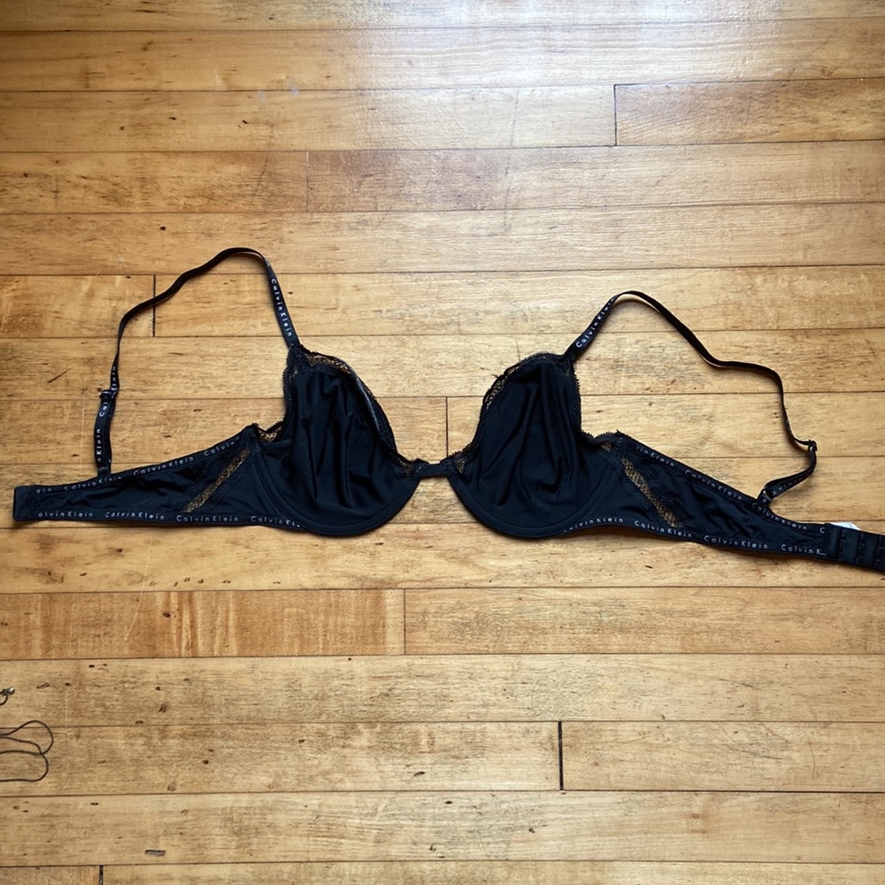 Calvin Klein Bra, Size 36B